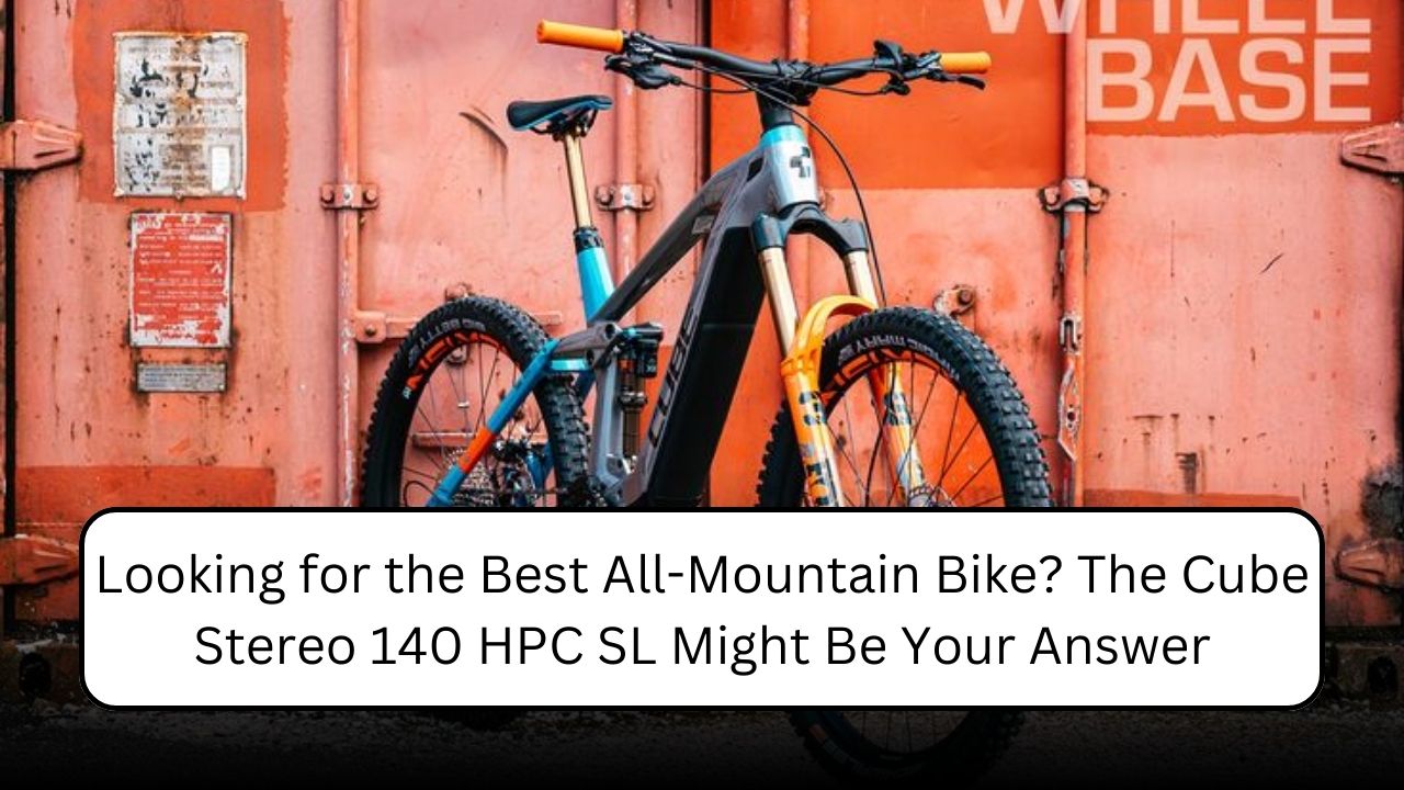 Is the Commencal Meta TR 29 the Best Bike for Mountain Trails? Find Out Here