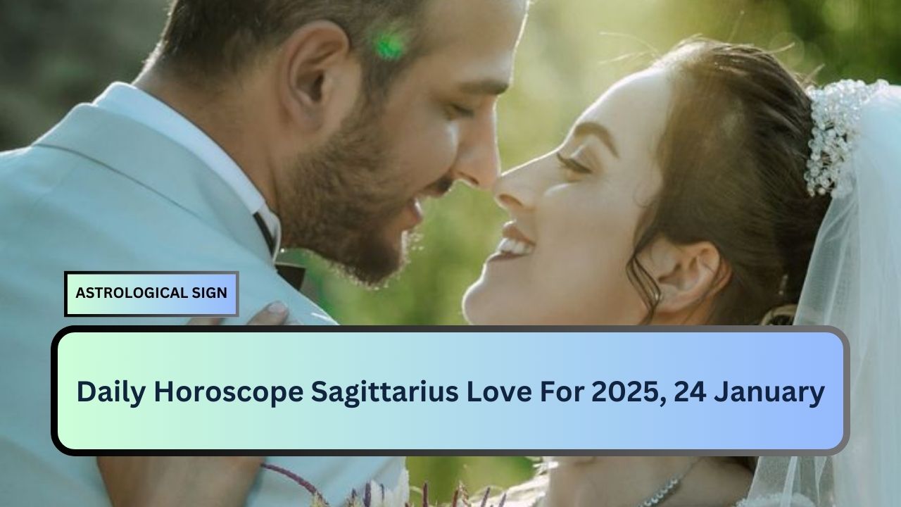 Daily Horoscope Sagittarius Love For 2025