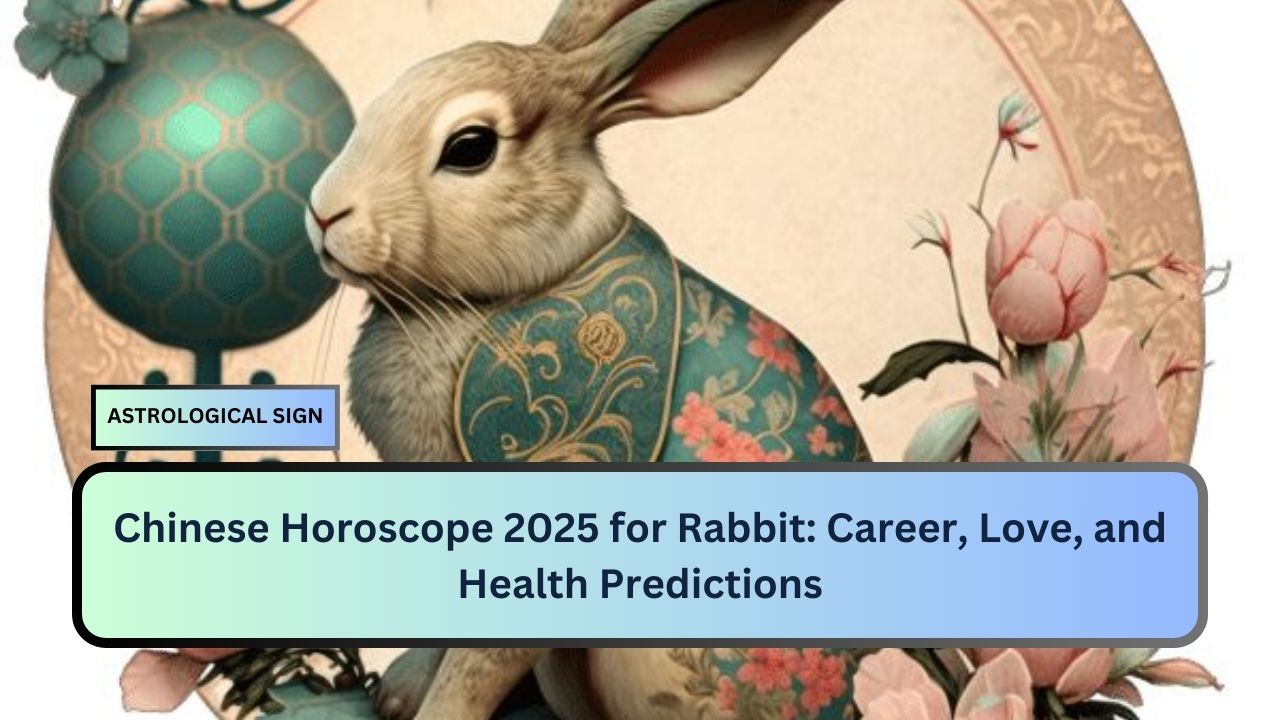 Chinese Horoscope 2025 for Rabbit