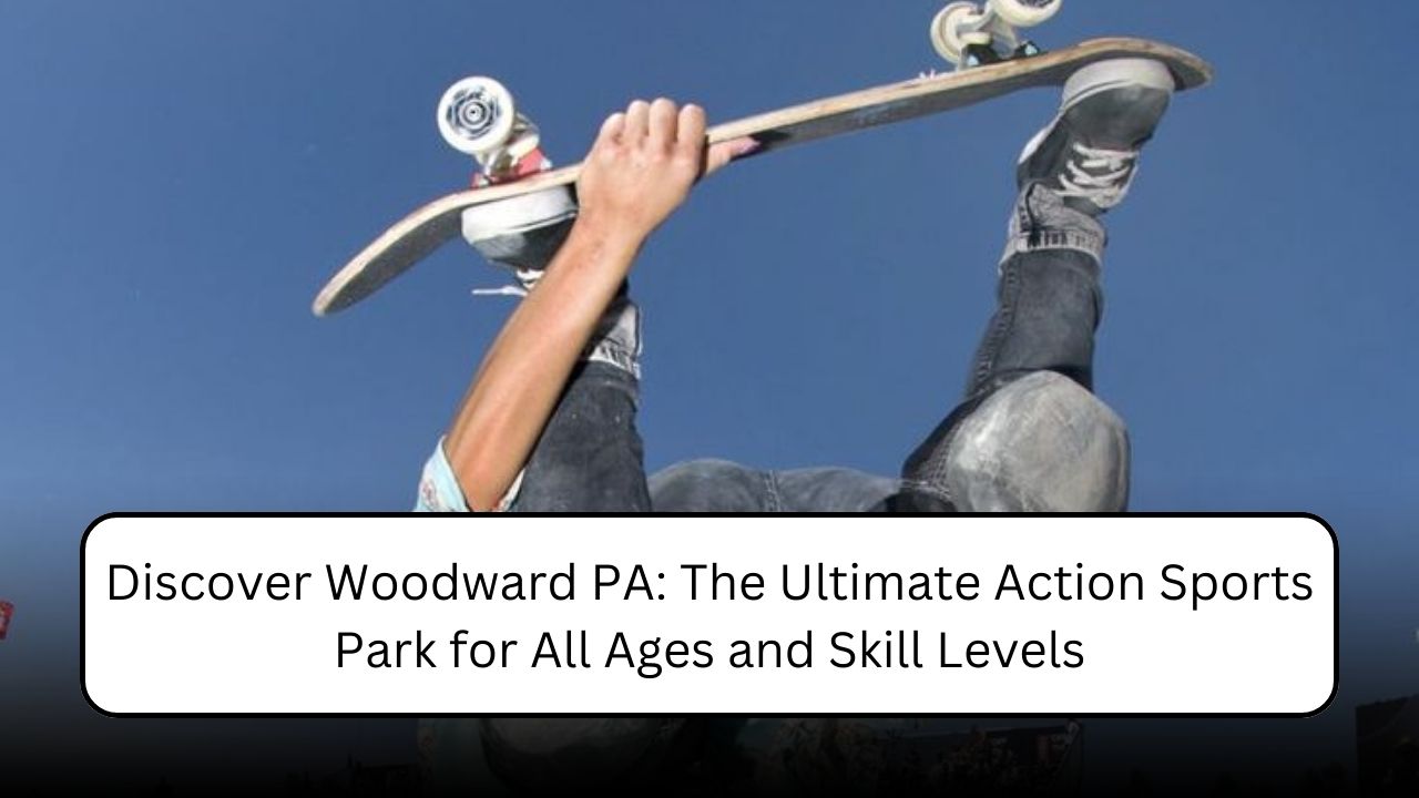 Woodward PA