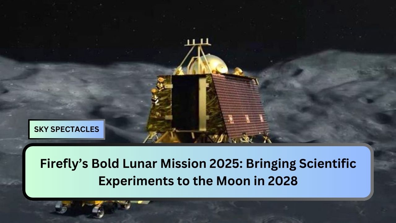 Lunar Mission 2025