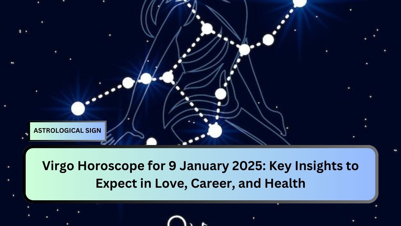 Scorpio Daily Horoscope for 9 January 2025