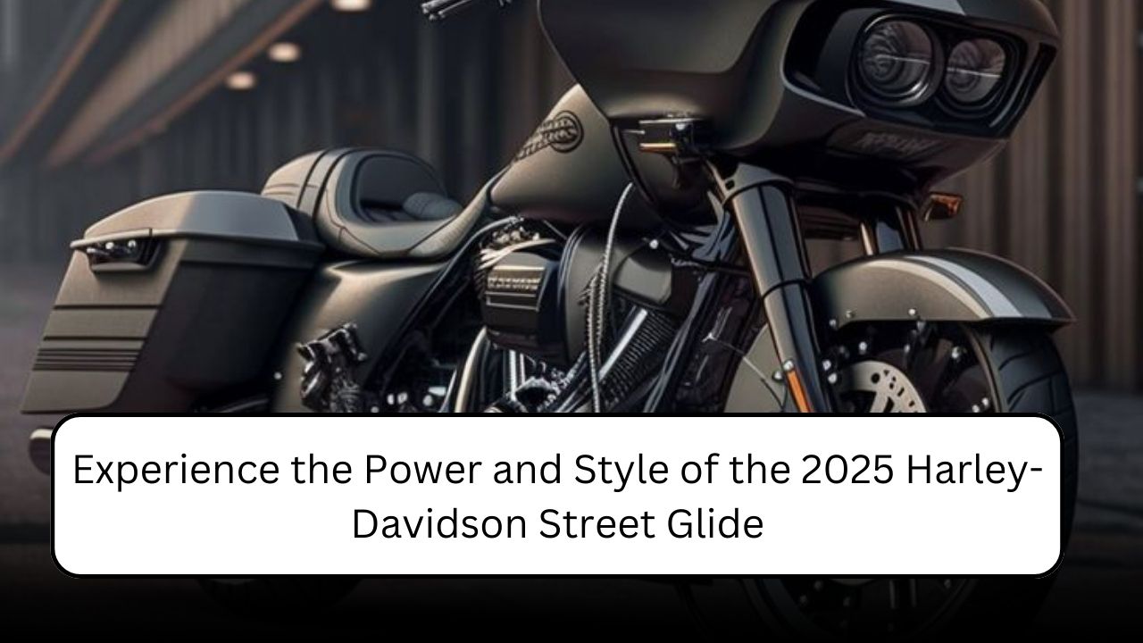 Harley-Davidson Street Glide