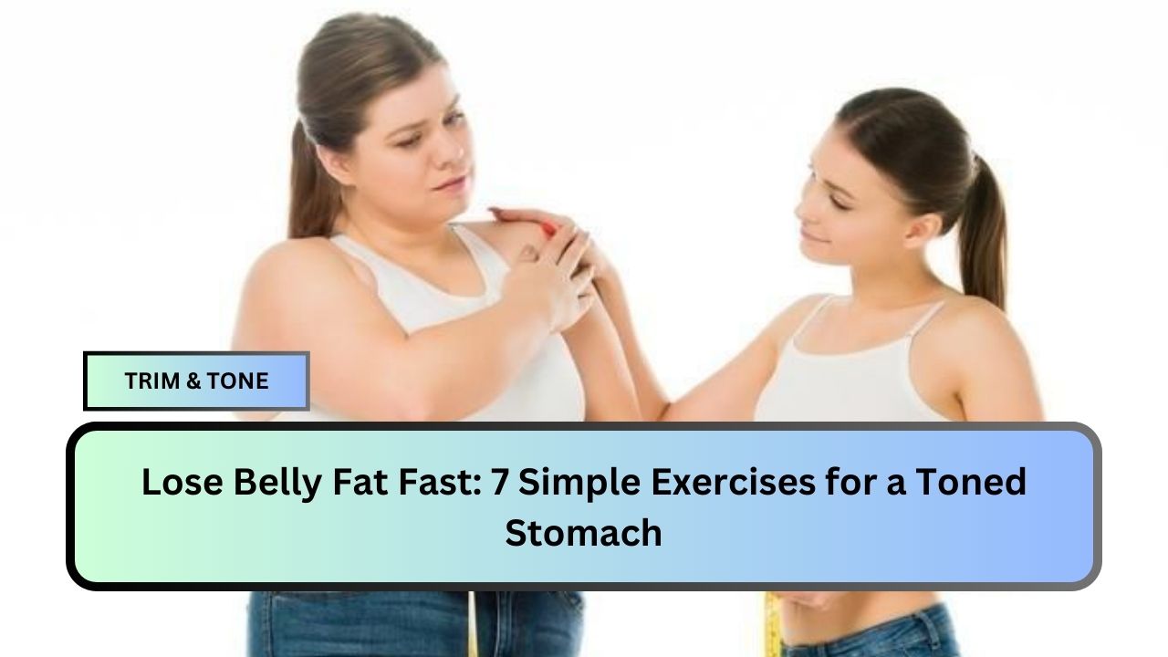 Lose Belly Fat Fast