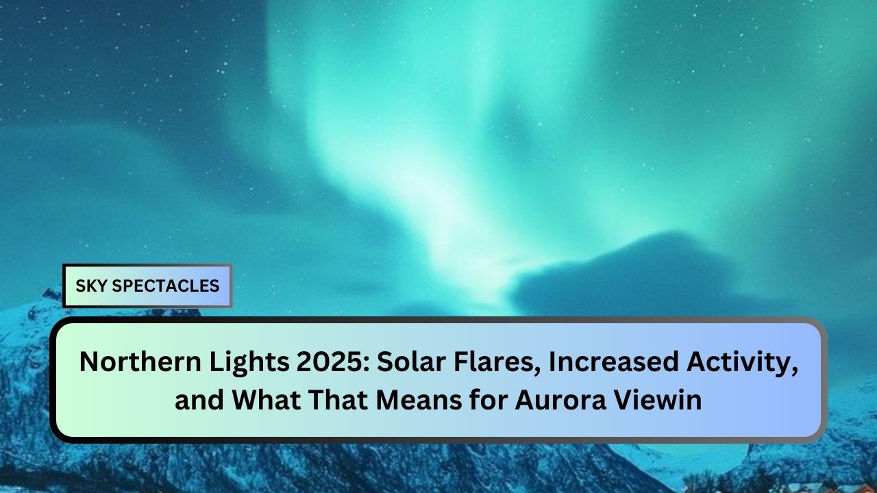 Northern Lights 2025