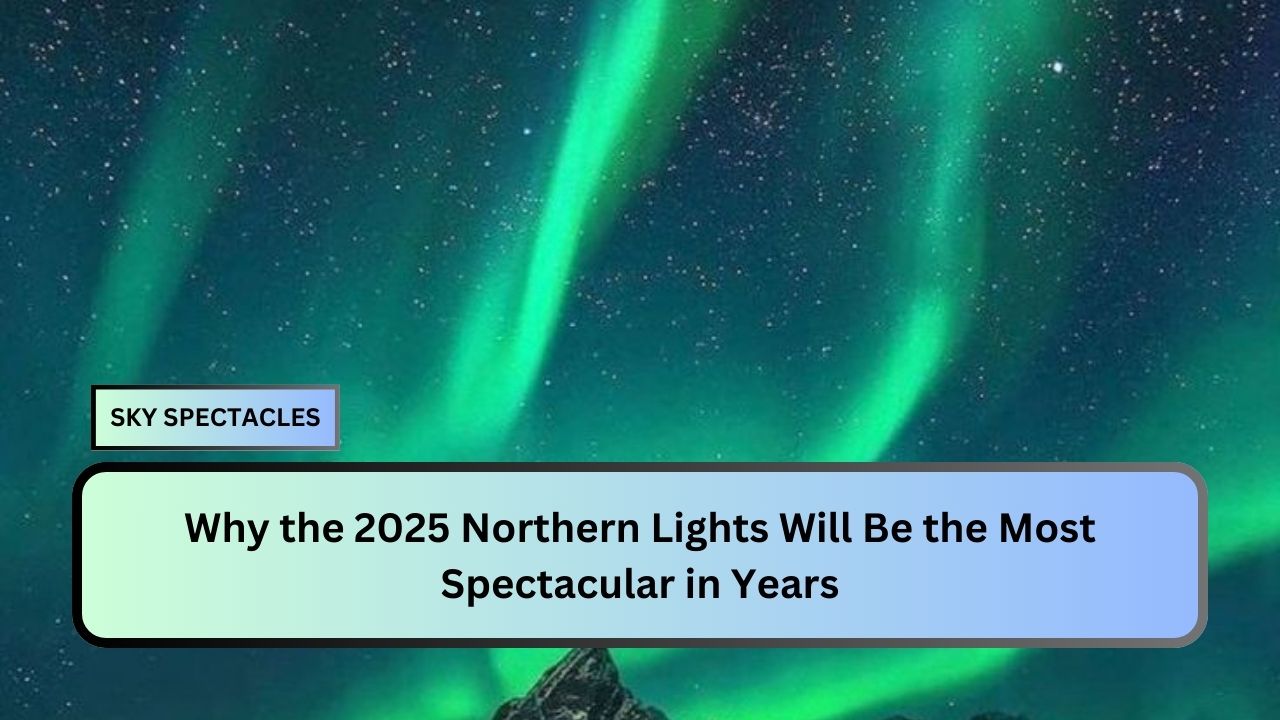 2025 Northern Lights