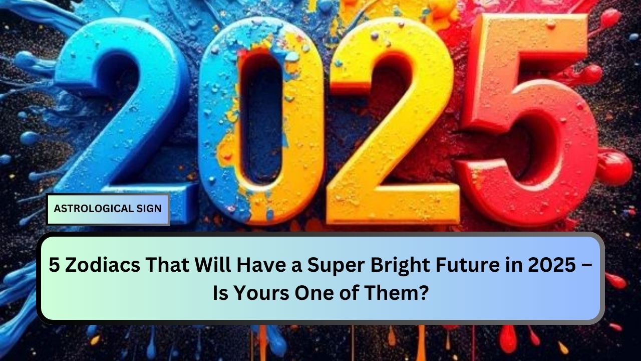 uper Bright Future in 2025