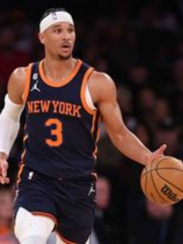 NBA roundup: Josh Hart powers Knicks to 9th straight win