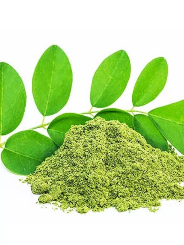 How can moringa powder help you lose weight?