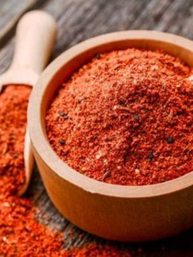 I Just Learned What Paprika Is Really Made From, And I Need To Lie Down