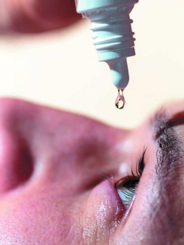 More Eye Drops Have Been Recalled Nationwide