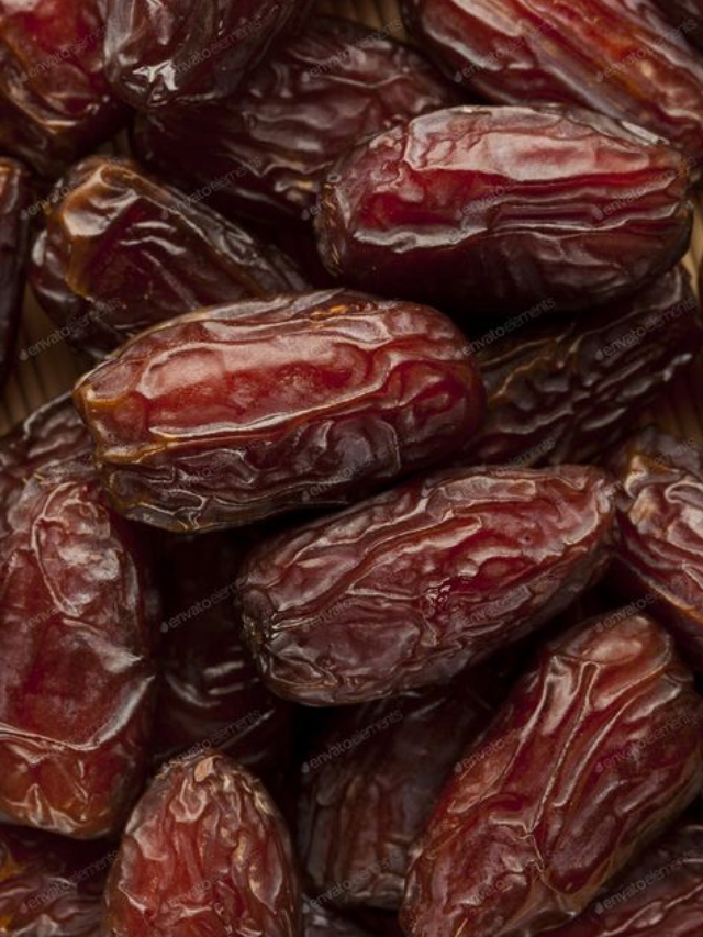 Discover how date fruits boost heart and digestive health