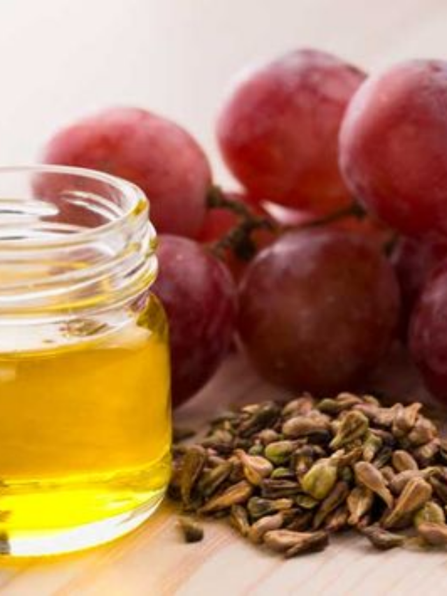 The many benefits of grapeseed oil