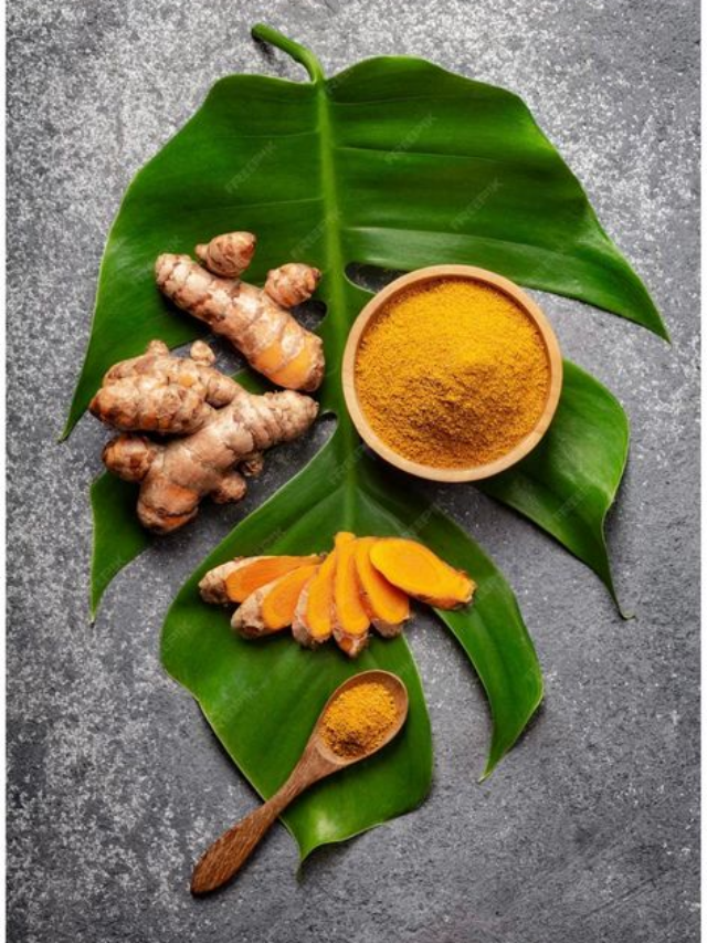 Turmeric supplements have been linked to liver damage in five people