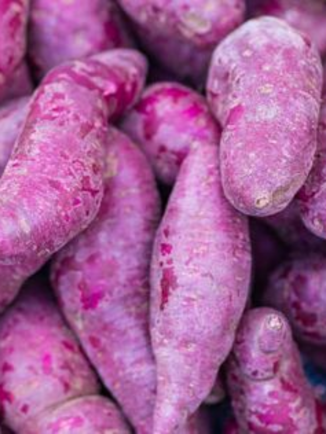 How To Use Ube And Purple Sweet Potatoes