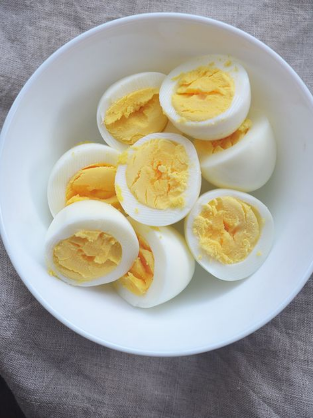 How Long Can You Keep Hard-Boiled Eggs?