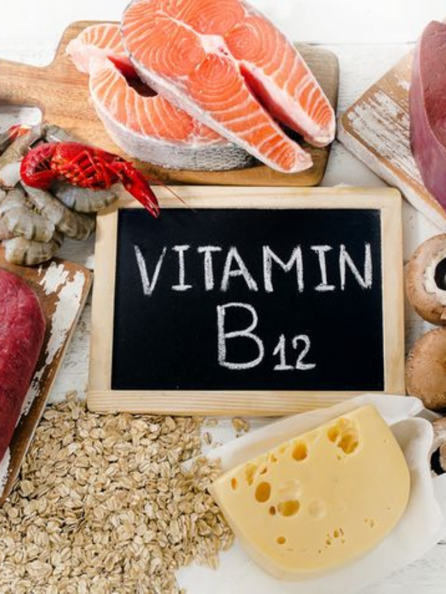 8 Signs You Might Have A Vitamin B12 Deficiency