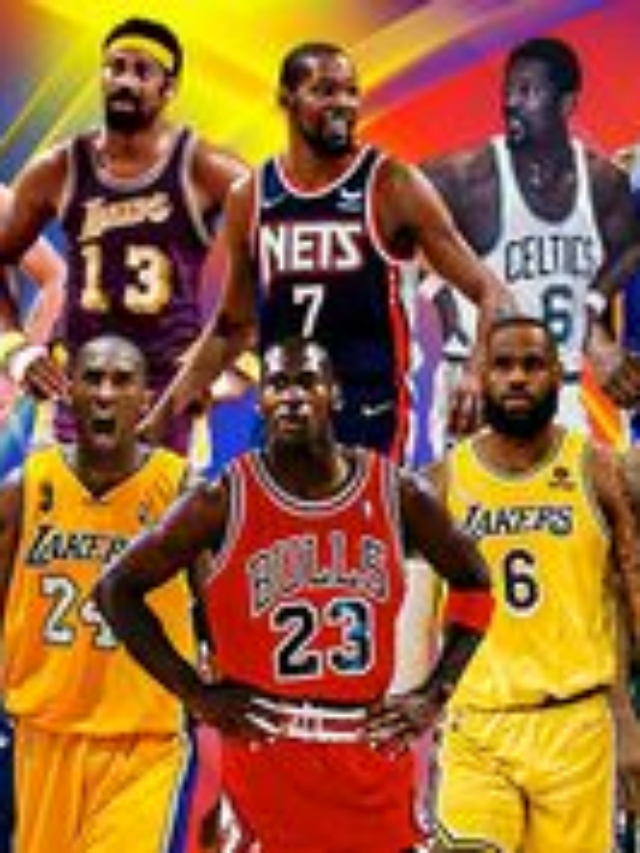 Ranking the Top-8 NBA players of all time: What's wrong with this list?