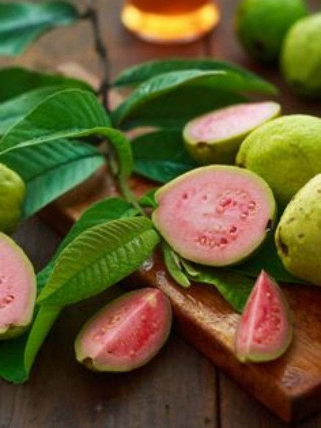 8 Reasons To Eat Guava This Season