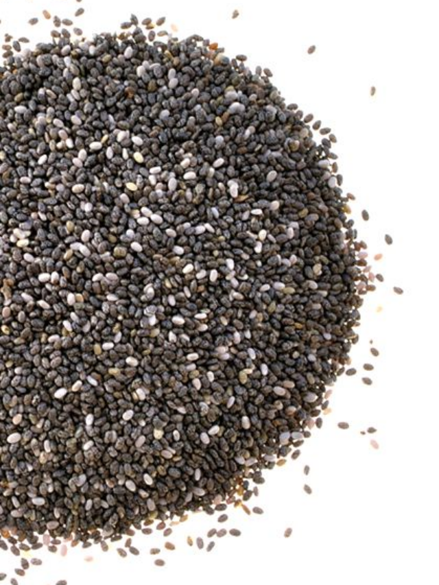 7 liquids that can activate chia seeds instantly