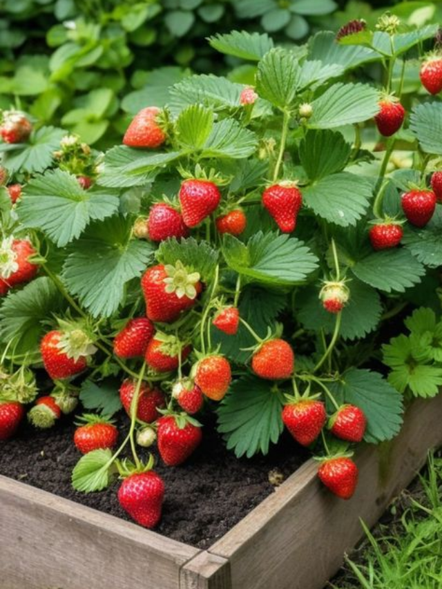 Say Goodbye to Moldy Strawberries with These Simple Storage Tips