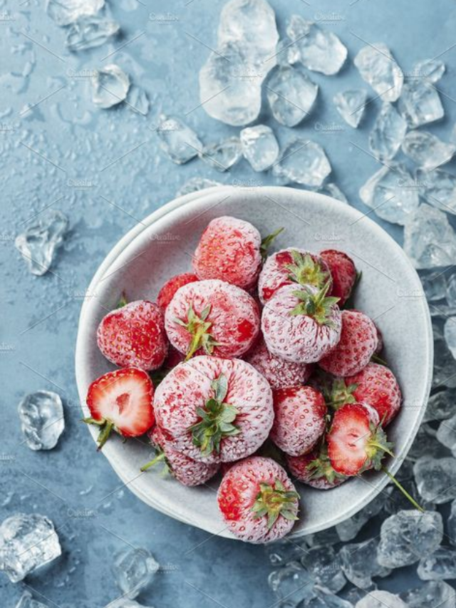 The One Fruit You Should Always Buy Frozen